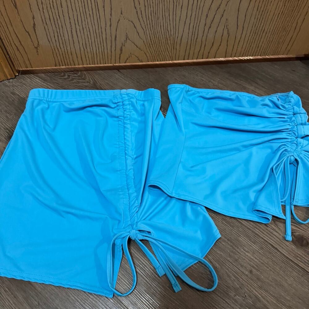 Swim wear NWT size 4 top size 2 bottoms